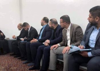 المرجع السيستاني .. مؤسسة العين للرعاية تمثل صورة ناصعة للعمل الخيري