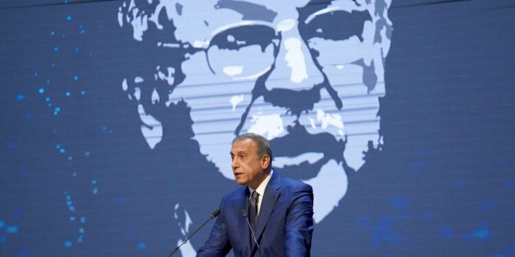 كلمة السيد الكاظمي في احتفالية اليوم الوطني العراقي ومرور 5 أعوام على رحيل طالباني