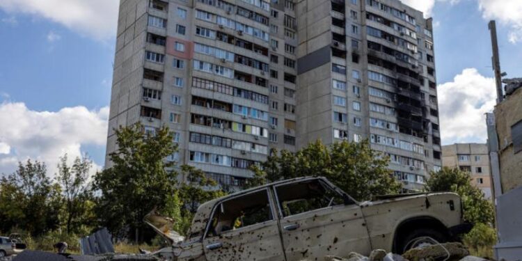 برليــــن تحذّر من تورط الناتو في الحرب الأوكرانية