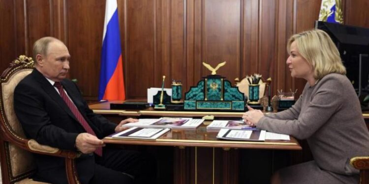 الكرملين يـــخــفف من دعوات استخدام النووي في أوكرانيا