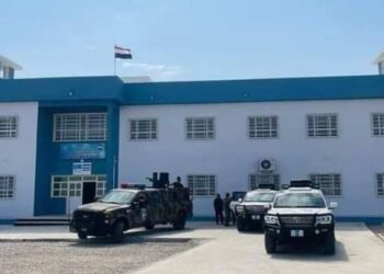 تشيــيــد مراكز أمنية شمالي صلاح الدين … “بتمويل أممي”
