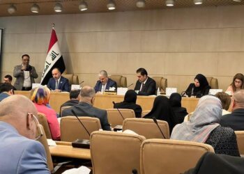 البرلمان يستضيف أمين بغداد ومدير بلدية الكرادة بشأن “انهيار مبنى المختبر الوطني”￼