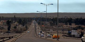 تخصيص مليار دينار لاعادة أكــــبر شارع رئيسي في اربيل