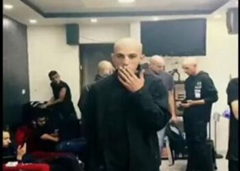 الرؤوس الصلعاء ,, حيلة جديدة يستخدمها الفلسطينيون لتضليل جيش الاحتلال الاسرائيلي