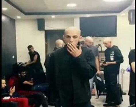 الرؤوس الصلعاء ,, حيلة جديدة يستخدمها الفلسطينيون لتضليل جيش الاحتلال الاسرائيلي