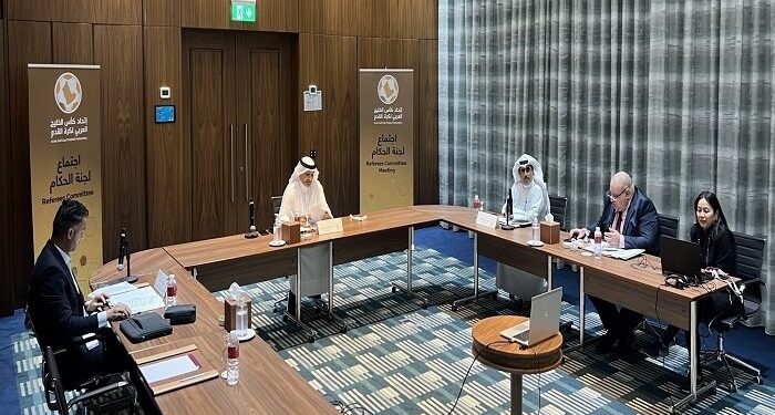 مشاركة حكّام من الخليج و أوروبا و آسيا لقيادة مباريات خليجي 25