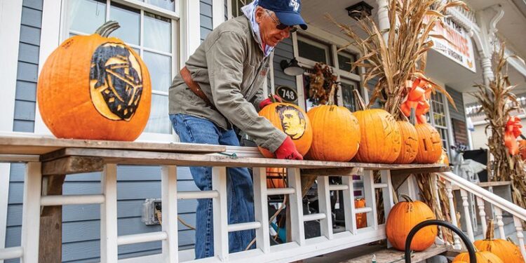منافسات حامية بين المزارعين  لــ”مهرجان القرع”