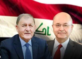 قائمة بنتائج الجولة الأولى من التصويت على رئيس الجمهورية
