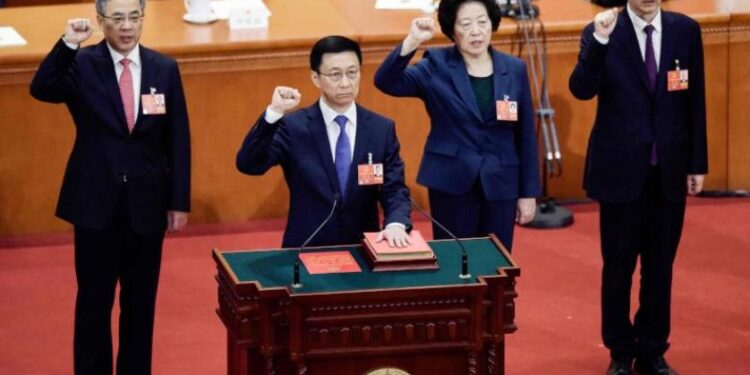 الصين تعدل قانوناً للتصدي للتحرش والتمييز ضد النساء