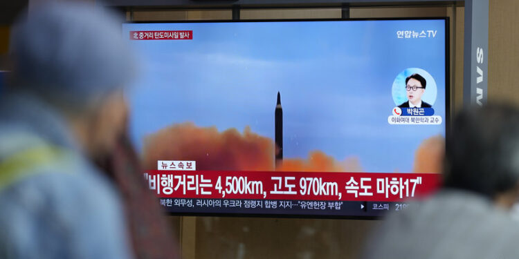 واشنطن وسيول تجريان تدريبات عسكرية بعد تصعيــــد كوريا الشمالية