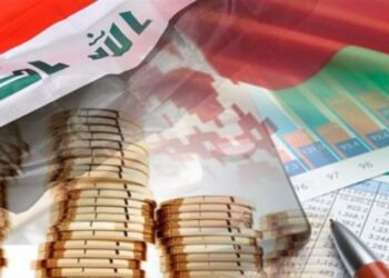 العراق‬⁩ يسجل (ثاني اسرع نمو اقتصادي في العالم)  بسبب ⁧‫الورقة البيضاء‬⁩ حسب تقرير ⁧‫صندوق النقد الدولي