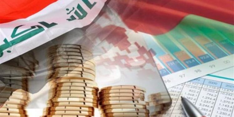 العراق‬⁩ يسجل (ثاني اسرع نمو اقتصادي في العالم)  بسبب ⁧‫الورقة البيضاء‬⁩ حسب تقرير ⁧‫صندوق النقد الدولي