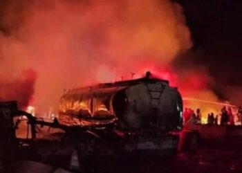 قائد عمليات يصرح بتفاصيل الآنفجار