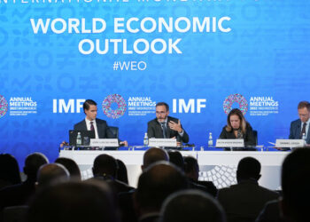 صندوق “النقد الدولي” حول أداء العام المقبل .. (يجب توقع الأسوأ)