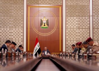 السيد الكاظمي يترأس اجتماعاً للمجلس الوزاري للأمن الوطني
