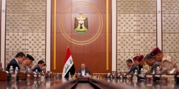 السيد الكاظمي يترأس اجتماعاً للمجلس الوزاري للأمن الوطني