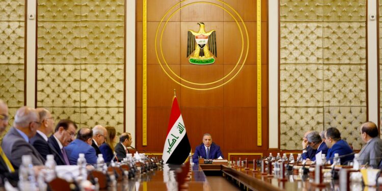 أهم ما جاء في كلمة السيد الكاظمي خلال جلسة مجلس الوزراء اليوم