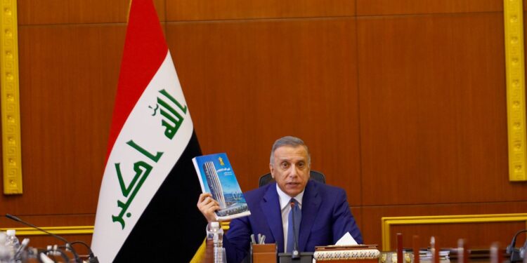 أهم ما جاء في كلمة السيد الكاظمي خلال جلسة مجلس الوزراء اليوم