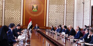 مجلس الوزراء يعقد جلسته الإعتيادية الأولى برئاسة السوداني