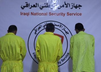 الأمن الوطني يُطيح بعصابة خطف وقتل في ديالى