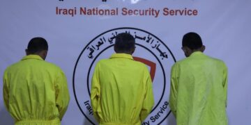 الأمن الوطني يُطيح بعصابة خطف وقتل في ديالى