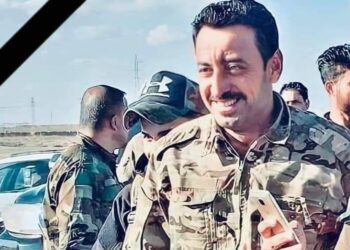 مقذوف حربي ينهي حياة مسؤول قوة بيجي في الحشد الشعبي