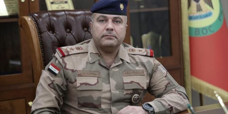 قائد عمليات بغداد يأمر بفتح جميع الجسور والطرق المغلقة في العاصمة