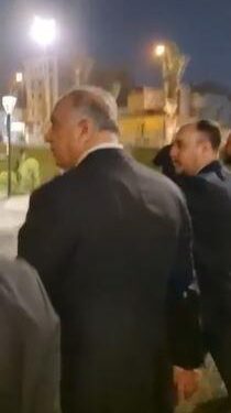 بالفيديو.. السيد الكاظمي يزور حديقة الأمة بعد إعادة تأهيلها