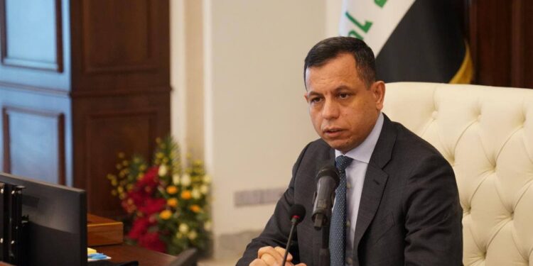 الشطري .. جهاز الأمن الوطني لا يخضع إلا للإرادة الوطنية