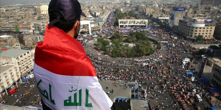 بالوثيقة مبادئ تشرين ودعوة للتغيير الشامل