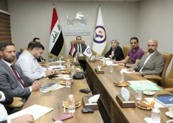 اجتماع مشترك بين هيئة الإعلام والاتصالات و وزارة الاتصالات