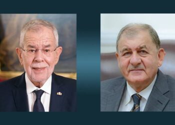 رئيس الجمهورية يهنئ الرئيس النمساوي بمناسبة العيد الوطني لبلاده
