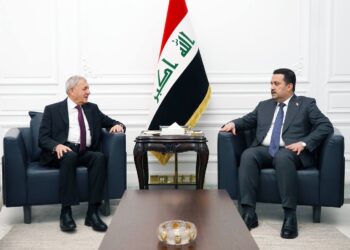 رئيس الجمهورية يلتقي رئيس مجلس الوزراء