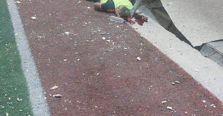 حسب المصادر 15 شهيداً و4 جرحى حصيلة أولية لانفجار صهريج البنوك