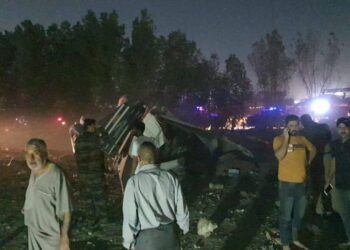 قائد عمليات بغداد.. حادث انفجار الصهريج فني وليس عملاً إرهابياً