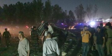 قائد عمليات بغداد.. حادث انفجار الصهريج فني وليس عملاً إرهابياً