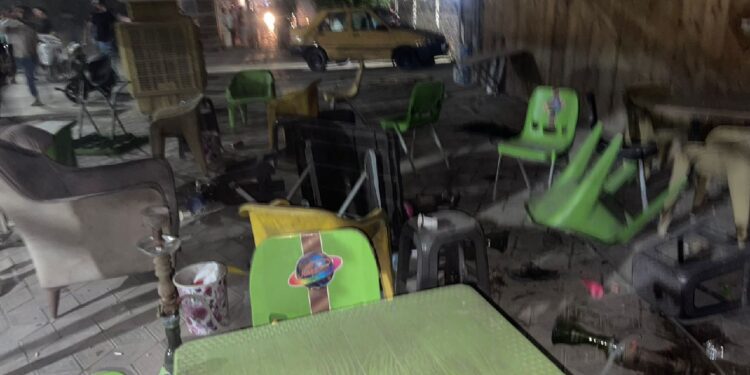 تتشكيل لجنة برئاسة وزير الداخلية للتحقيق في ملابسات الانفجار