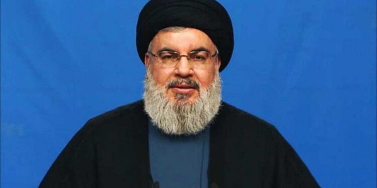 حسن نصر الله يعلن التوقف عن المقاومة والاستنفارات والتدابير الأمنية بشكل نهائي