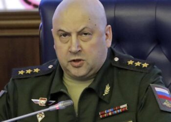 من هو الجنرال الروسي المسؤول الآن عن المعارك في أوكرانيا .. ؟