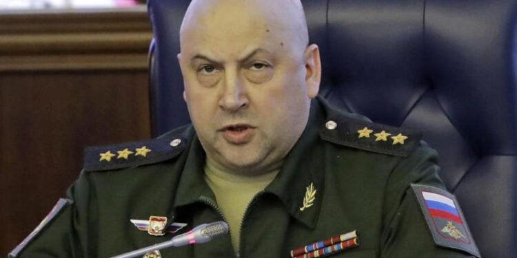 من هو الجنرال الروسي المسؤول الآن عن المعارك في أوكرانيا .. ؟
