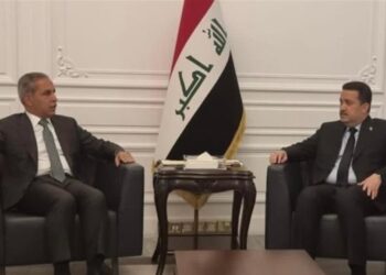 السوداني يستقبل رئيس مجلس القضاء الأعلى