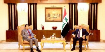 تأكيد على ضرورة إنهــــــاء مخيم الهول السوري وتعزيز الأمن والسلم الدوليين