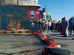 احتجاجات إيران ,,, من الجامعات إلى قطاع النفط
