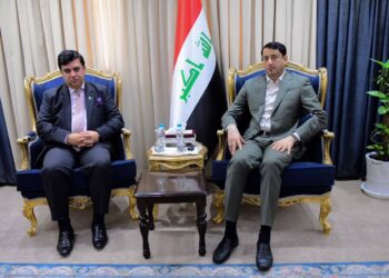 الغزي يصدر توجيهاً بشأن المواطنين الباكستانيين العالقين داخل العراق