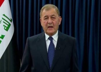 رئيس الجمهورية عبد اللطيف رشيد يوجه رسالة الى الكتل السياسية
