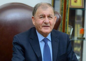 انتخاب عبداللطيف رشيد رئيساً لجمهورية العراق