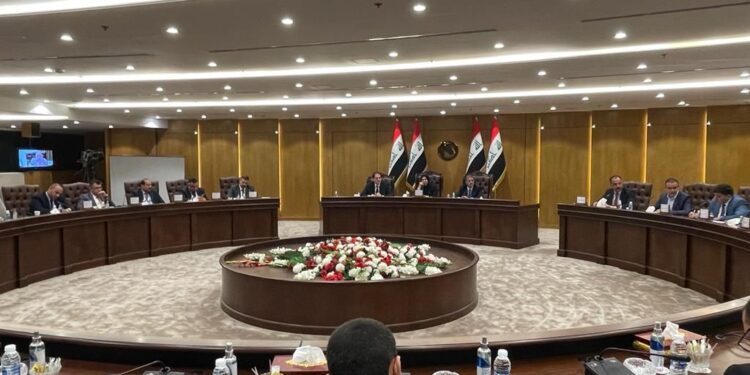 النزاهة النيابية تنهي اجتماعها المشترك مع رئيس ومسؤولي هيئة النزاهة