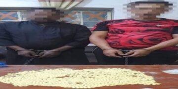 القبض على 2 من المتاجرين بالمواد المخدرة في الديوانية