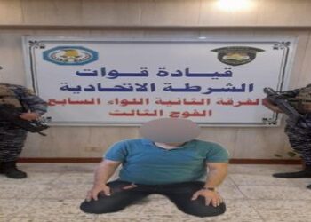 القبض على 3 متهمين وفق مواد قانونية مختلفة في بغداد