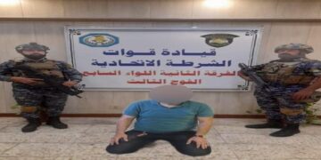 القبض على 3 متهمين وفق مواد قانونية مختلفة في بغداد